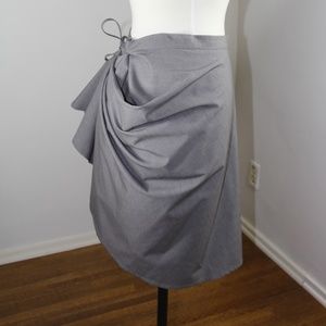Vivienne Westwood Anglomania Bustle Skirt